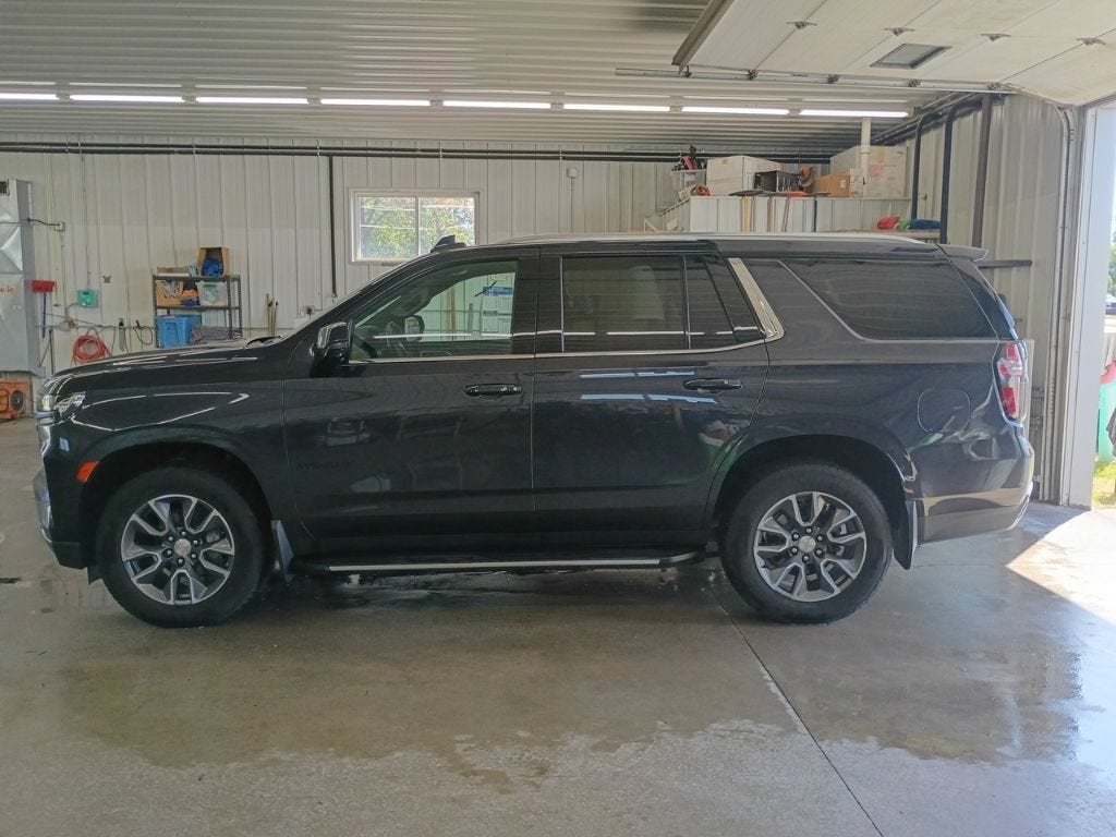 Used 2024 Chevrolet Tahoe LT with VIN 1GNSKNKD5RR232528 for sale in Grand Rapids, Minnesota