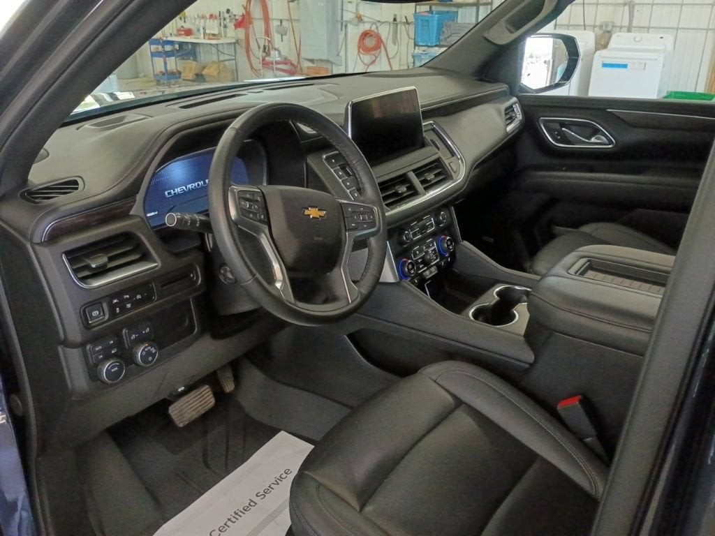 2024 Chevrolet Tahoe LT