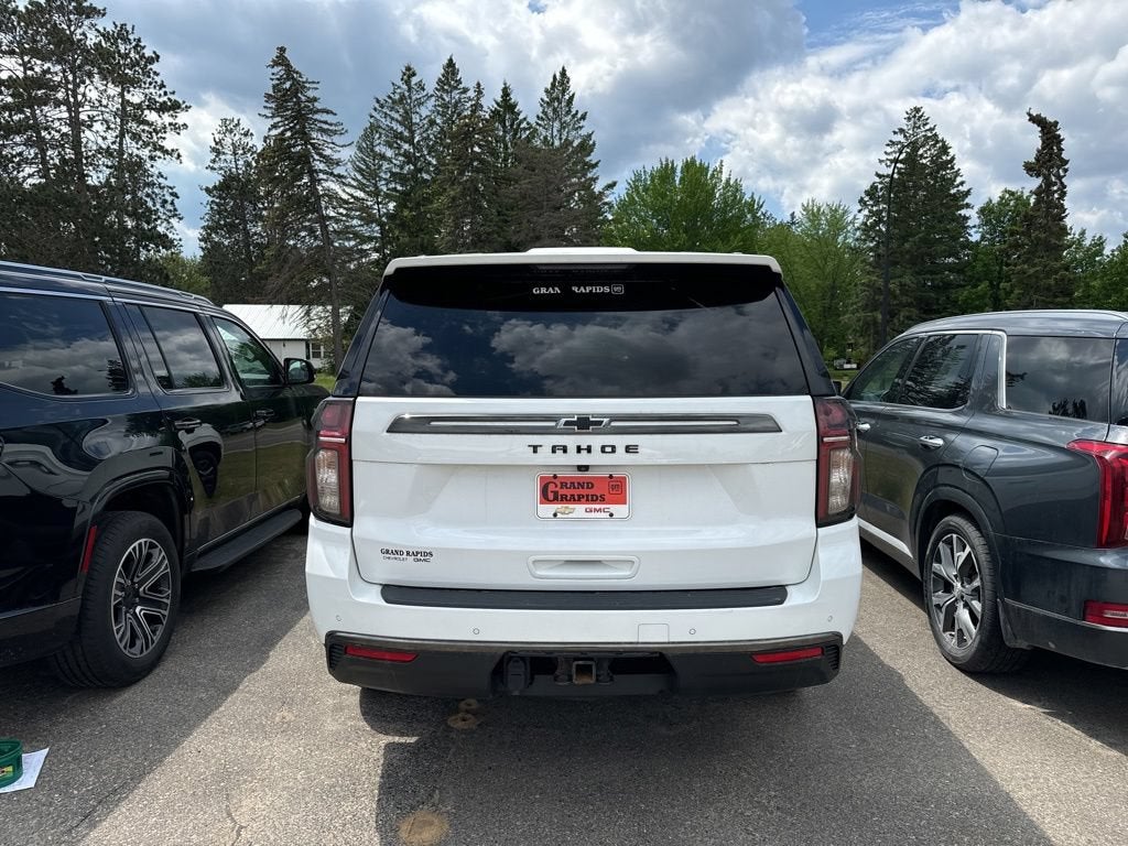 2022 Chevrolet Tahoe Z71