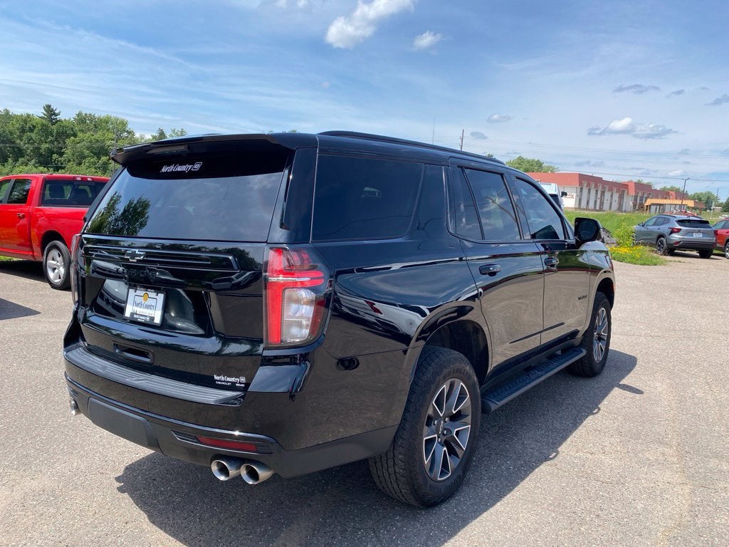 2024 Chevrolet Tahoe Z71