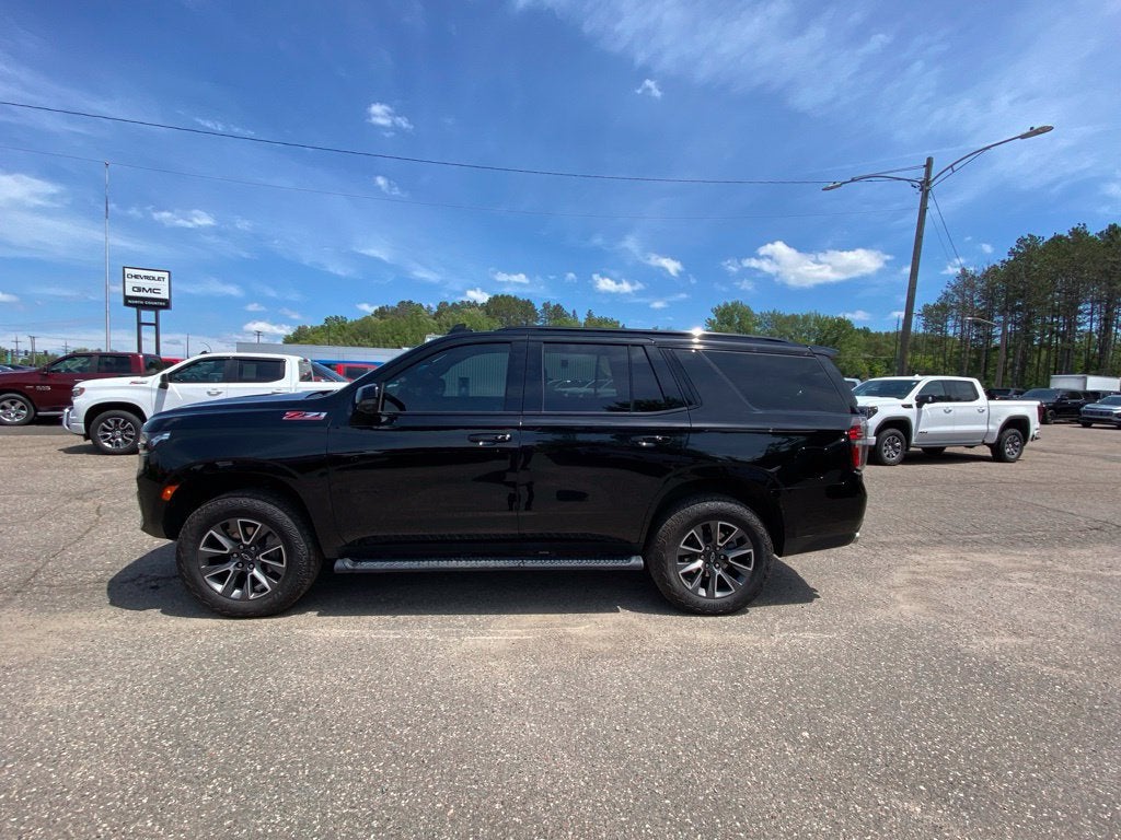 2024 Chevrolet Tahoe Z71