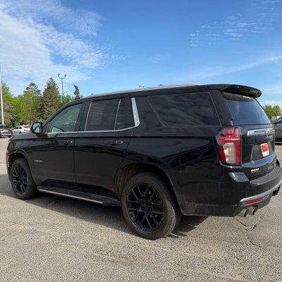 2021 Chevrolet Tahoe Premier