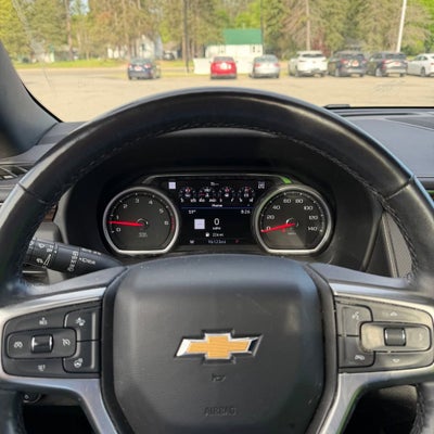 2021 Chevrolet Tahoe Premier