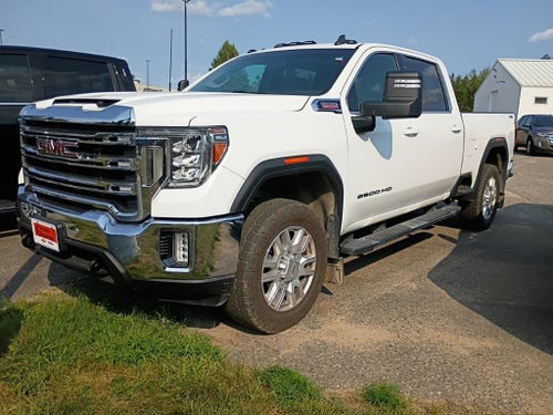 2023 GMC Sierra 2500 HD SLE