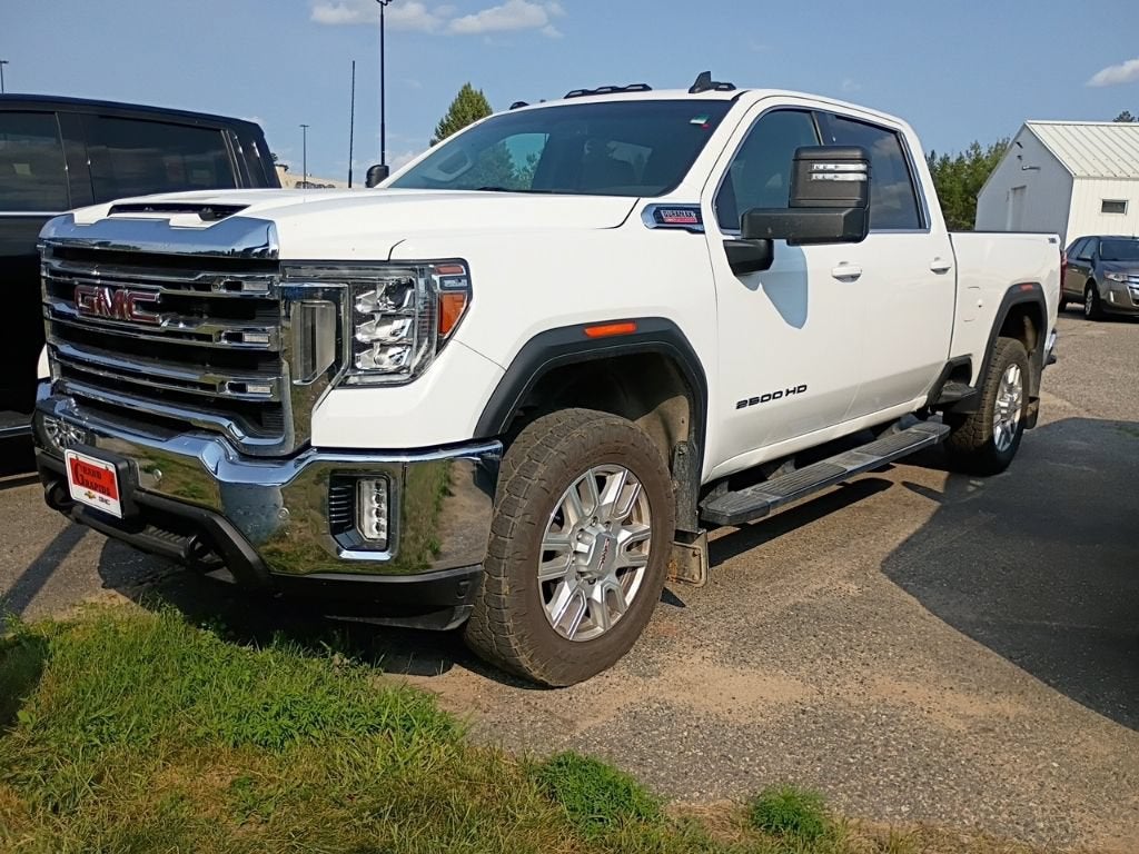 2023 GMC Sierra 2500 HD SLE