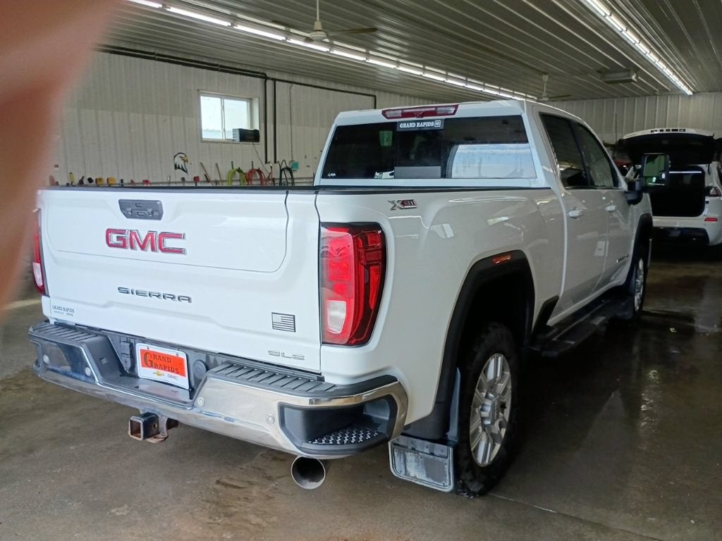 2023 GMC Sierra 2500 HD SLE