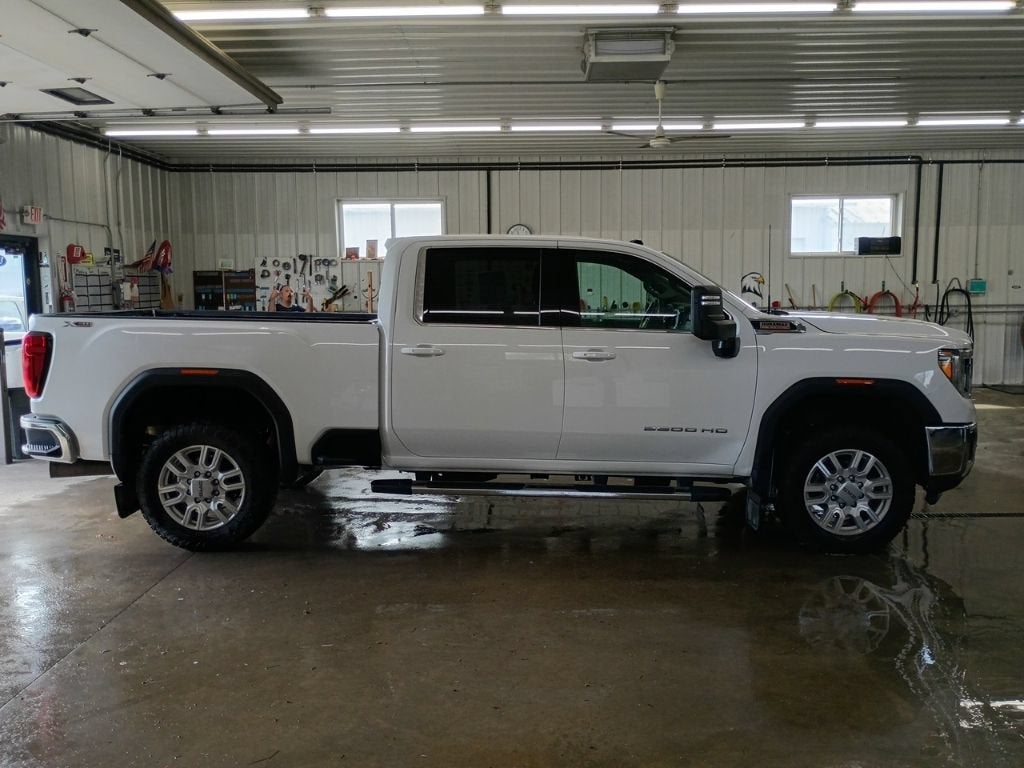 2023 GMC Sierra 2500 HD SLE