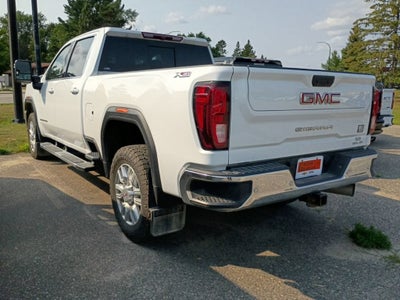 2023 GMC Sierra 2500 HD SLE
