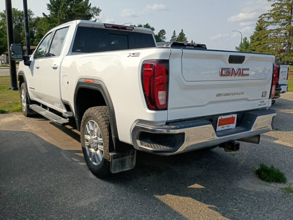 2023 GMC Sierra 2500 HD SLE