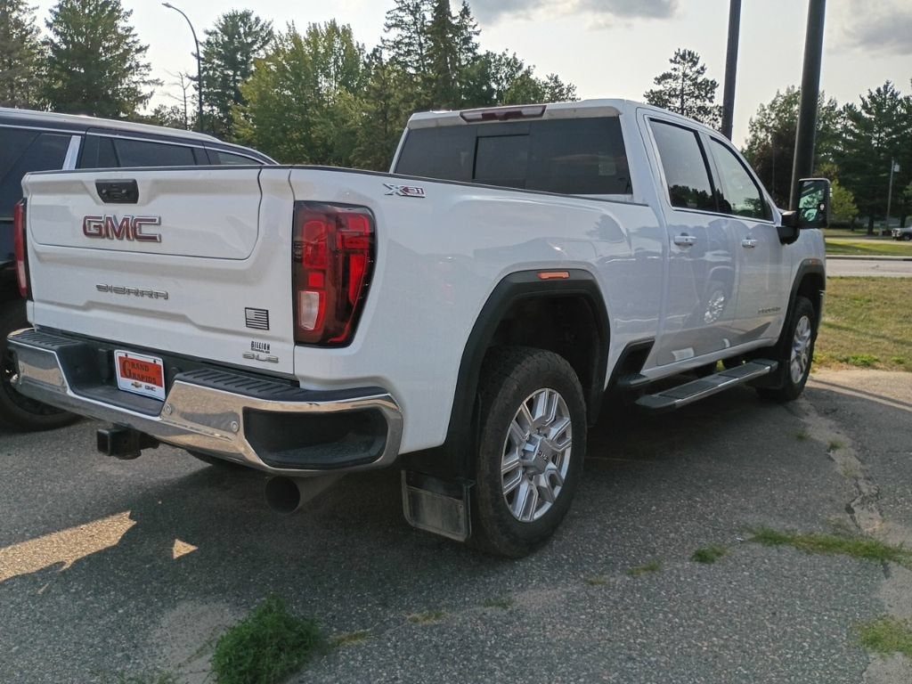 2023 GMC Sierra 2500 HD SLE