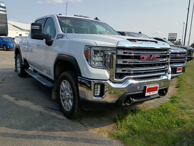 2023 GMC Sierra 2500 HD SLE