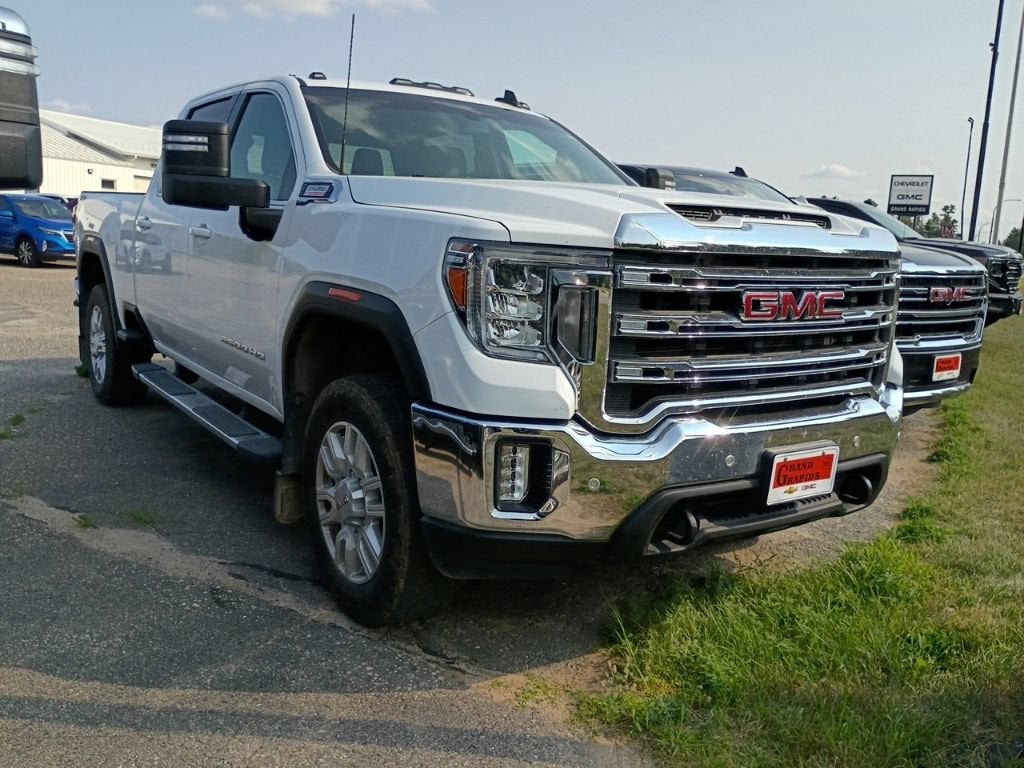 2023 GMC Sierra 2500 HD SLE