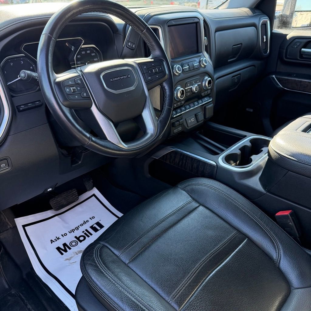 2021 GMC Sierra 2500 HD Denali