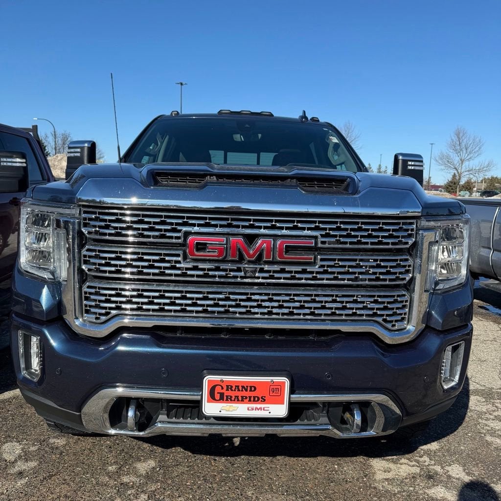 2021 GMC Sierra 2500 HD Denali