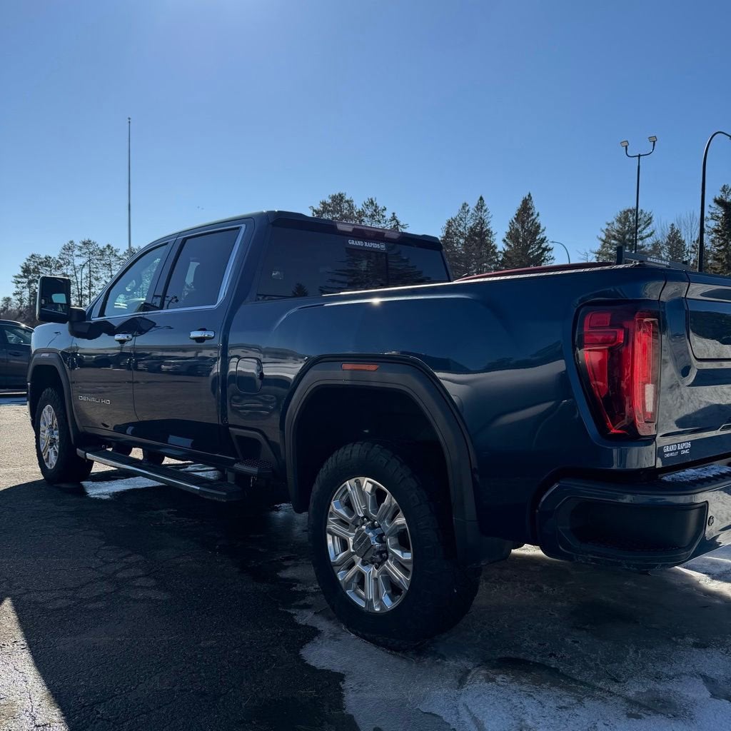 2021 GMC Sierra 2500 HD Denali