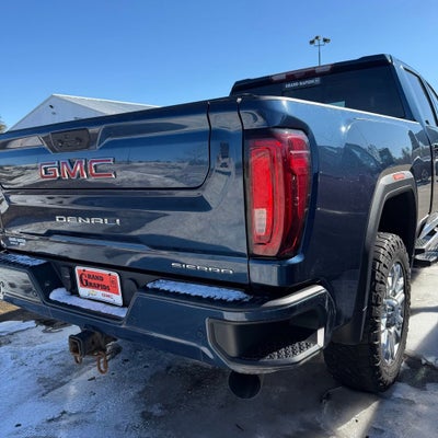 2021 GMC Sierra 2500 HD Denali