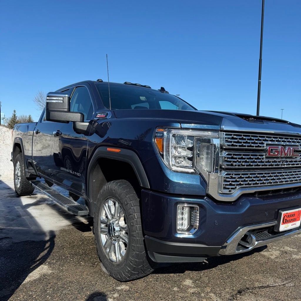 2021 GMC Sierra 2500 HD Denali