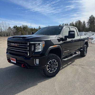 2022 GMC Sierra 3500 HD AT4
