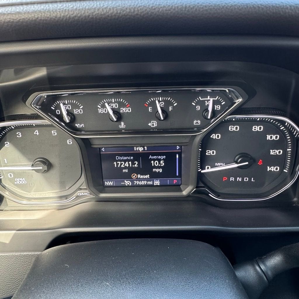 2022 GMC Sierra 3500 HD AT4