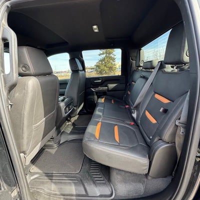 2022 GMC Sierra 3500 HD AT4