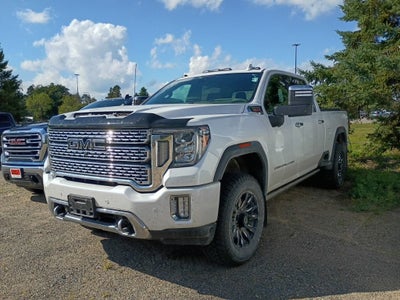 2021 GMC Sierra 3500 HD Denali