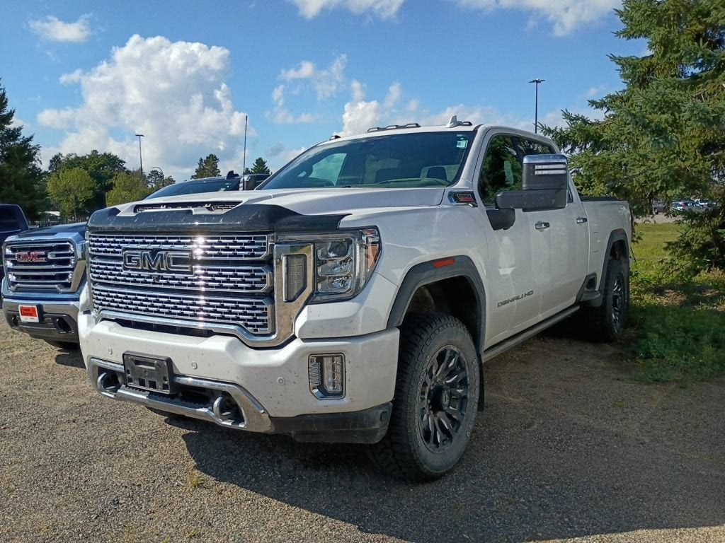2021 GMC Sierra 3500 HD Denali