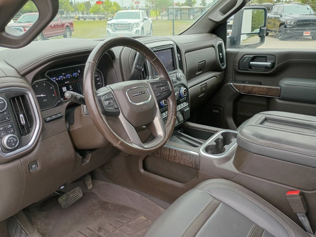 2021 GMC Sierra 3500 HD Denali
