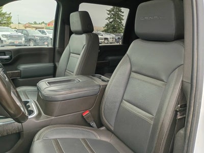 2021 GMC Sierra 3500 HD Denali