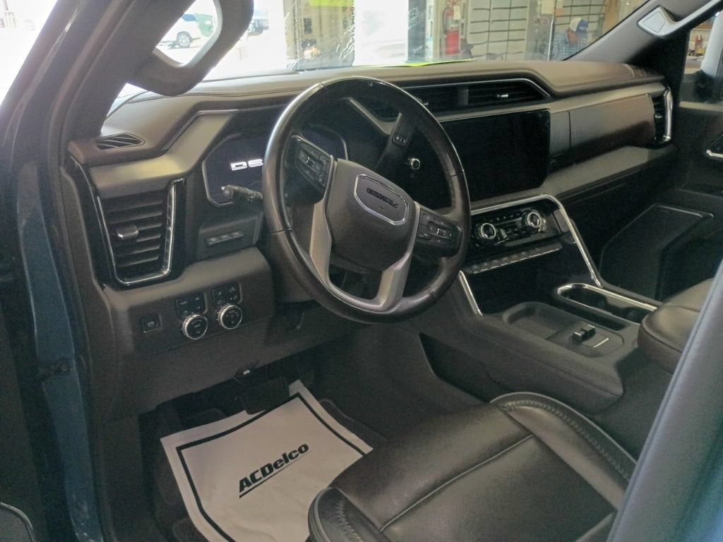 2024 GMC Sierra 3500 HD Denali