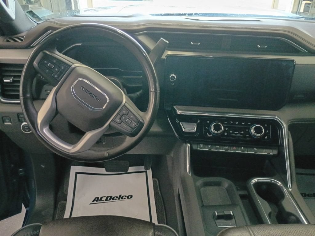 2024 GMC Sierra 3500 HD Denali