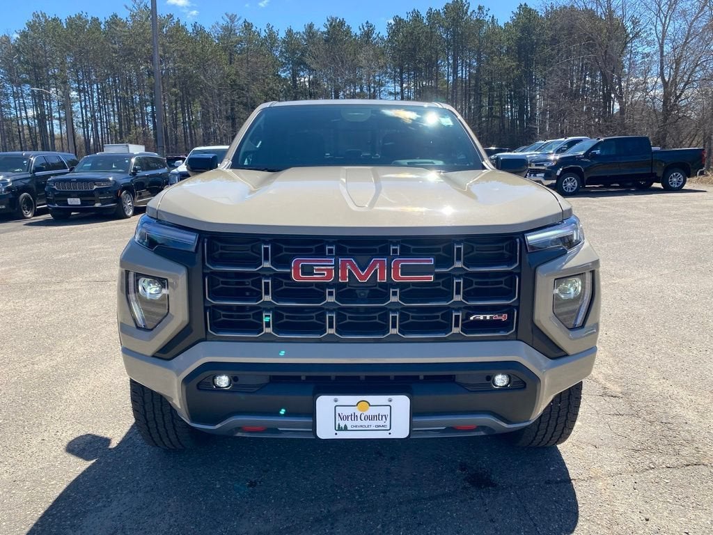 2024 GMC Canyon AT4