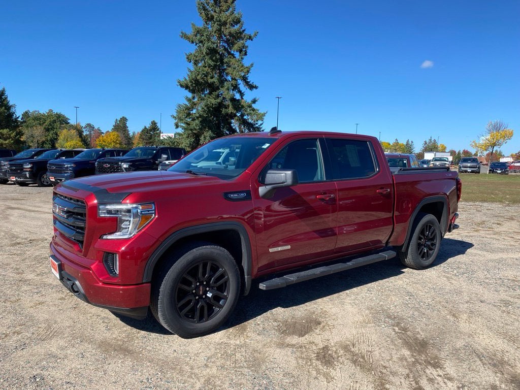 2020 GMC Sierra 1500 Elevation