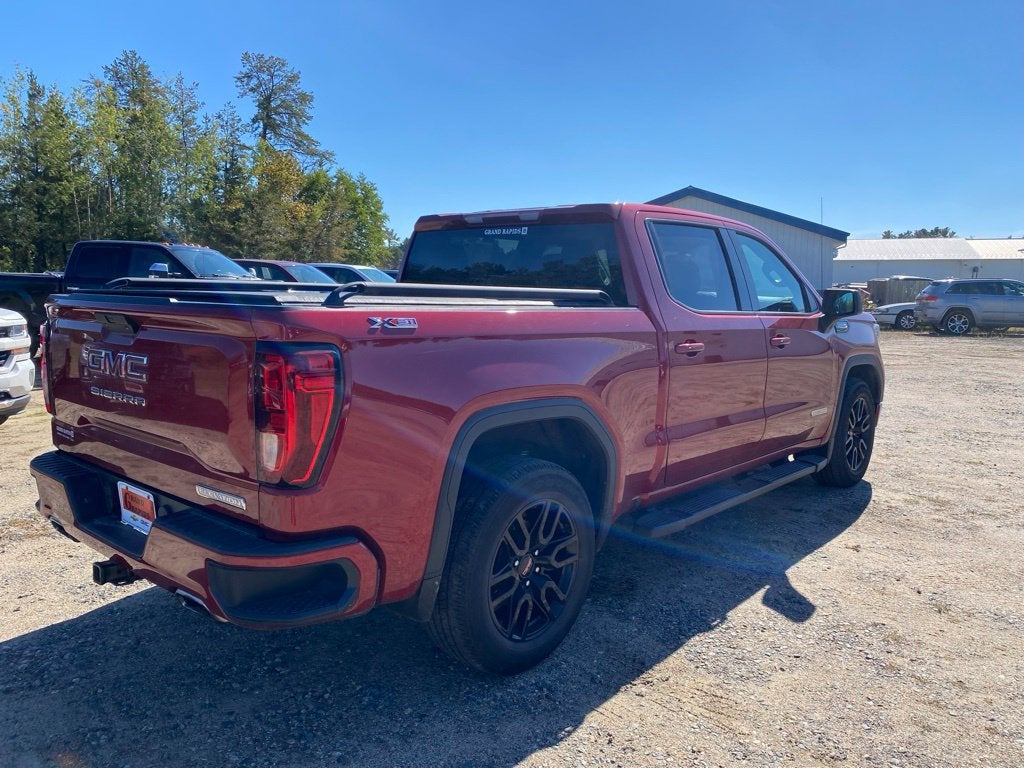 2020 GMC Sierra 1500 Elevation