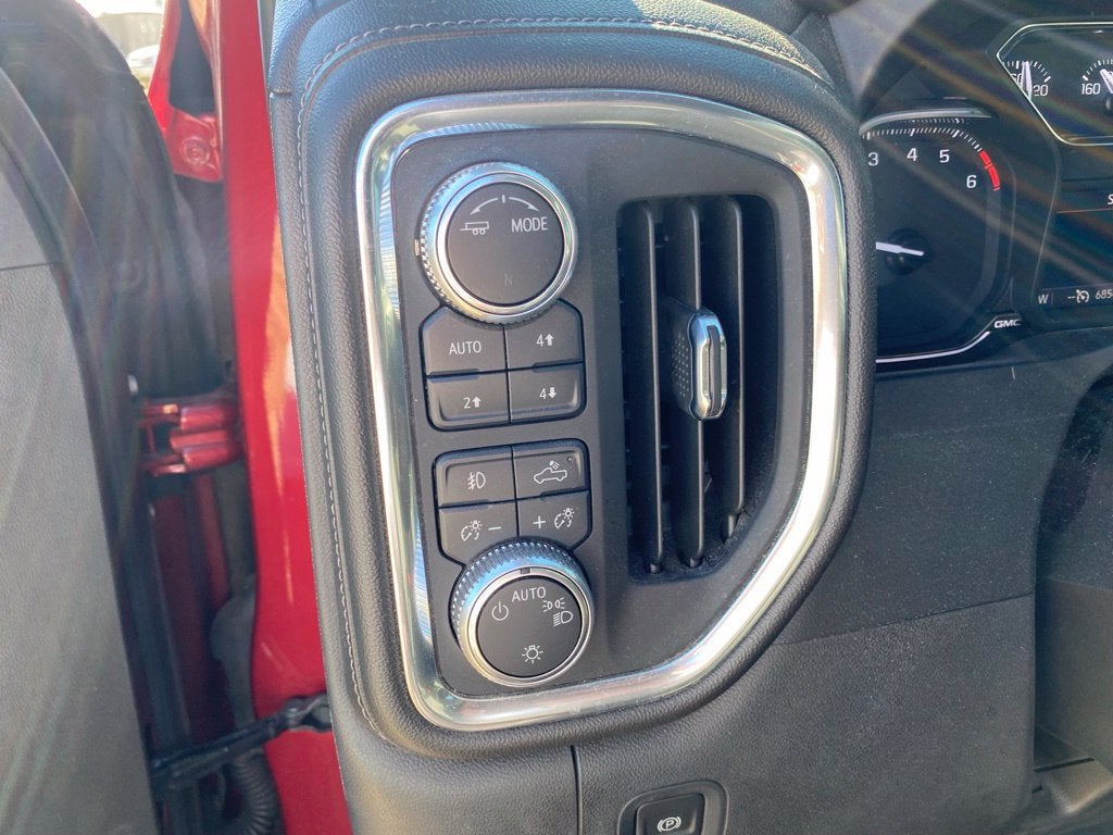 2020 GMC Sierra 1500 Elevation