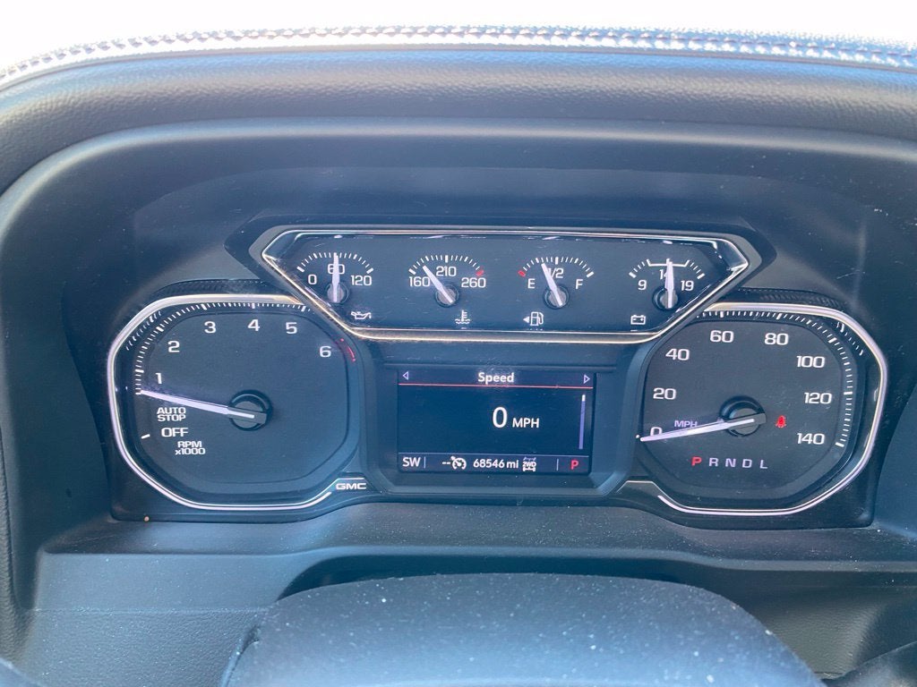 2020 GMC Sierra 1500 Elevation