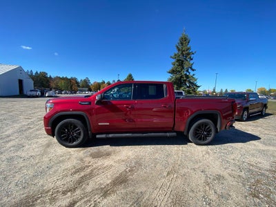 2020 GMC Sierra 1500 Elevation
