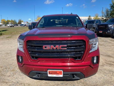 2020 GMC Sierra 1500 Elevation