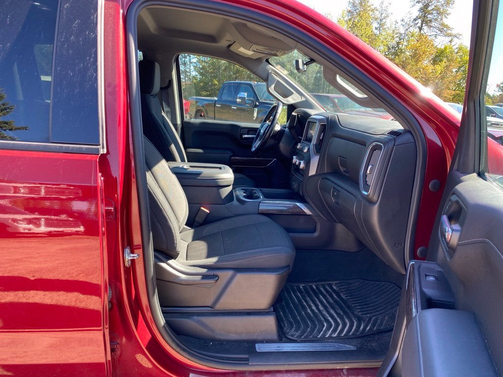 2020 GMC Sierra 1500 Elevation