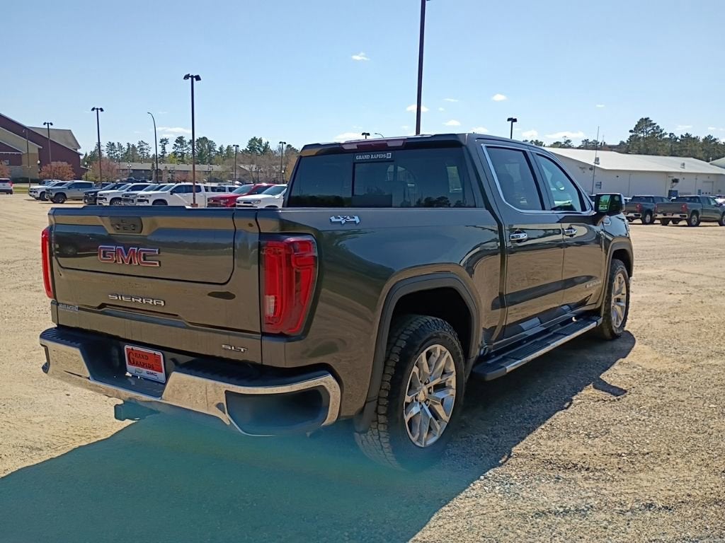 2019 GMC Sierra 1500 SLT