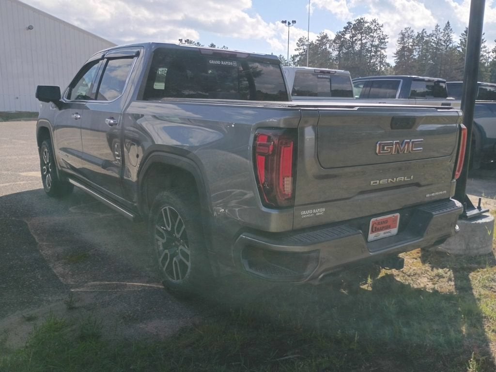 Used 2021 GMC Sierra 1500 Denali with VIN 1GTU9FEL2MZ322606 for sale in Grand Rapids, Minnesota