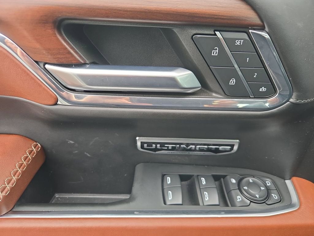 2024 GMC Sierra 1500 Denali Ultimate