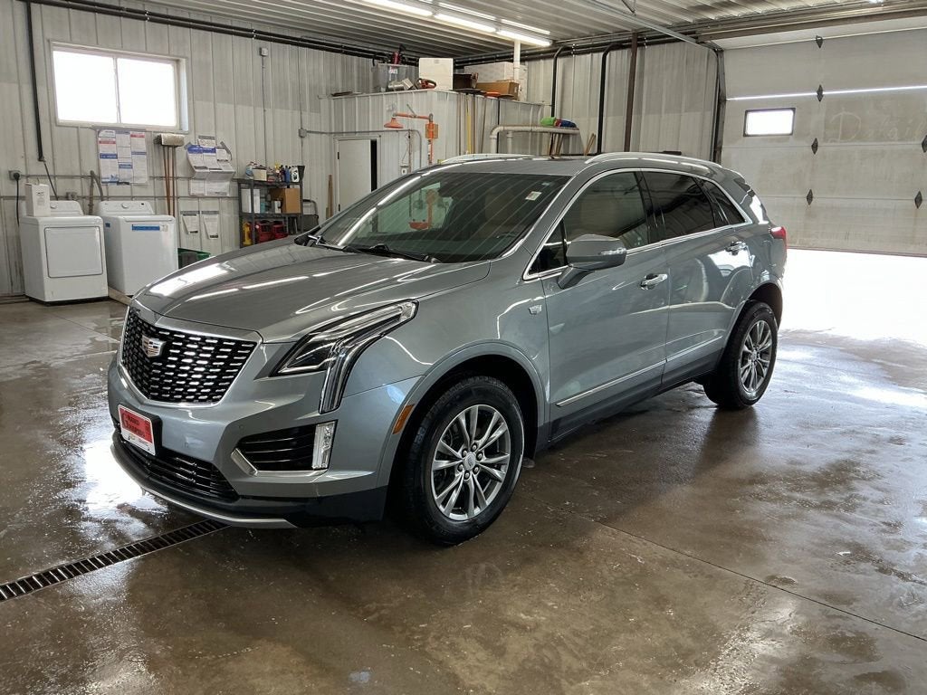 2023 Cadillac XT5 Premium Luxury AWD's photo