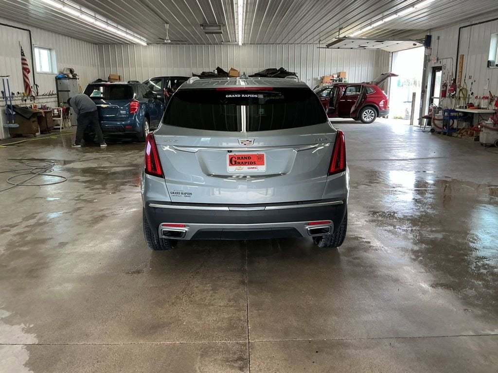 2023 Cadillac XT5 Premium Luxury
