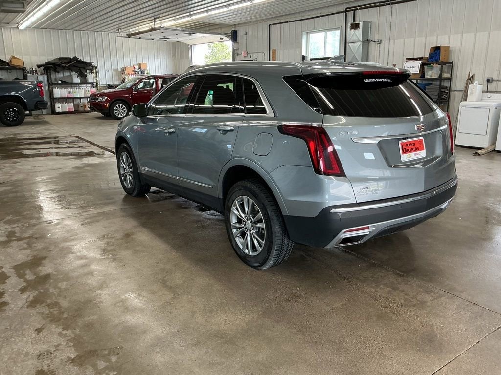 2023 Cadillac XT5 Premium Luxury