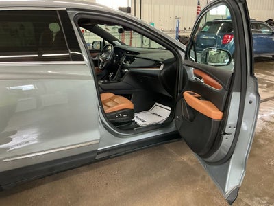 2023 Cadillac XT5 Premium Luxury