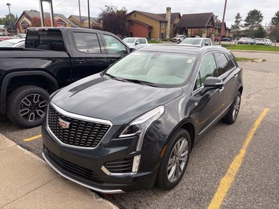 2023 Cadillac XT5 AWD Premium Luxury