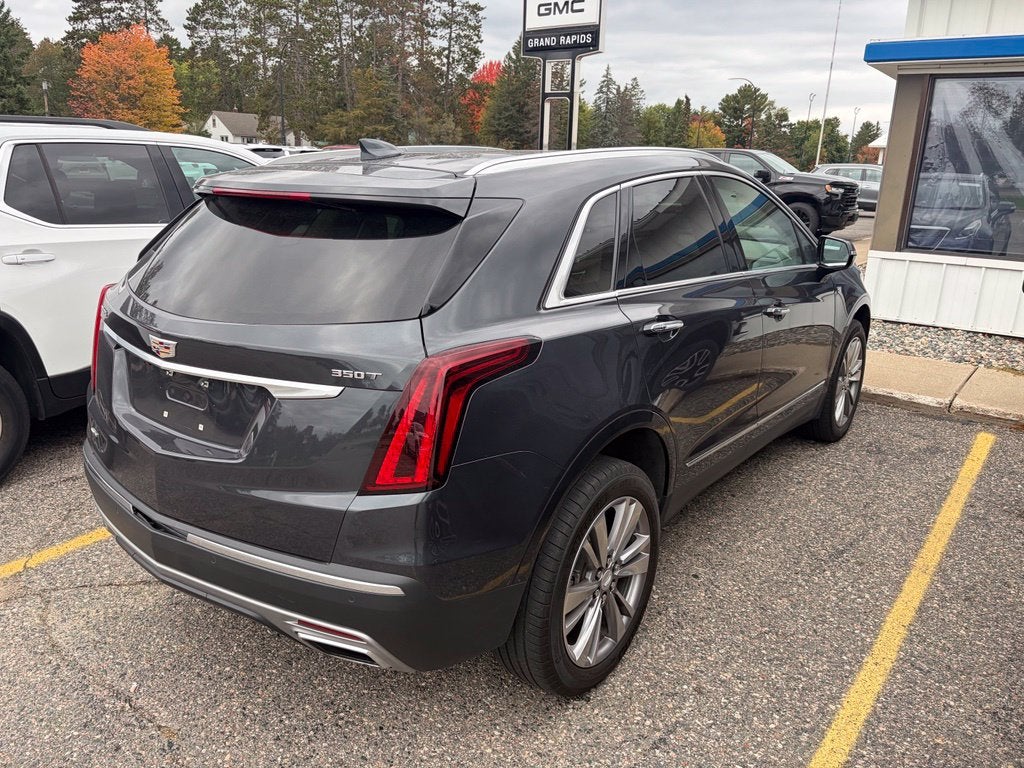 2023 Cadillac XT5 AWD Premium Luxury