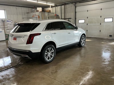 2023 Cadillac XT5 Premium Luxury
