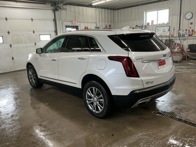 2023 Cadillac XT5 Premium Luxury