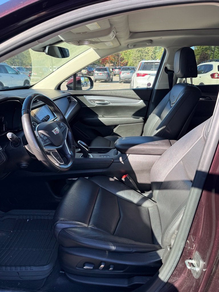 2018 Cadillac XT5 Luxury AWD